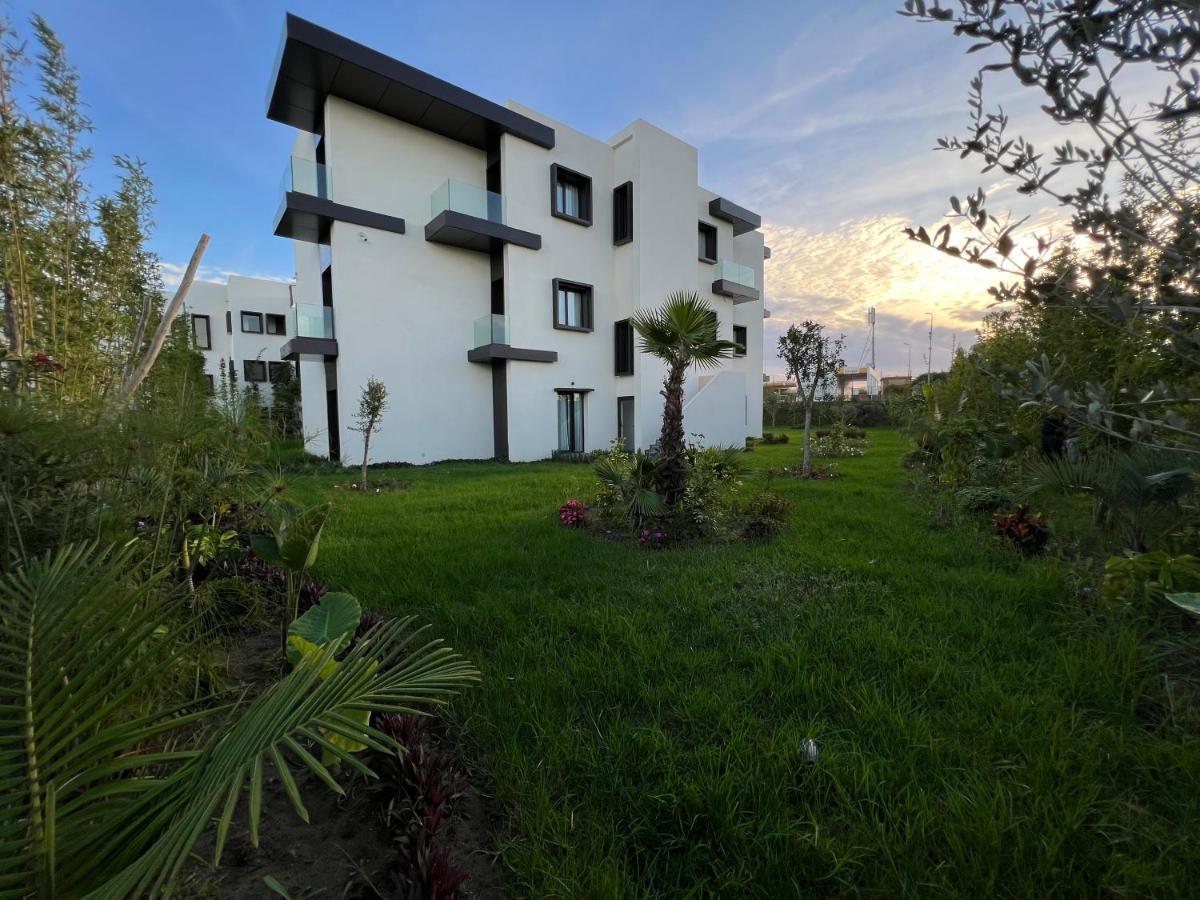 Hotel Ben Batouta - Tanger Exterior foto