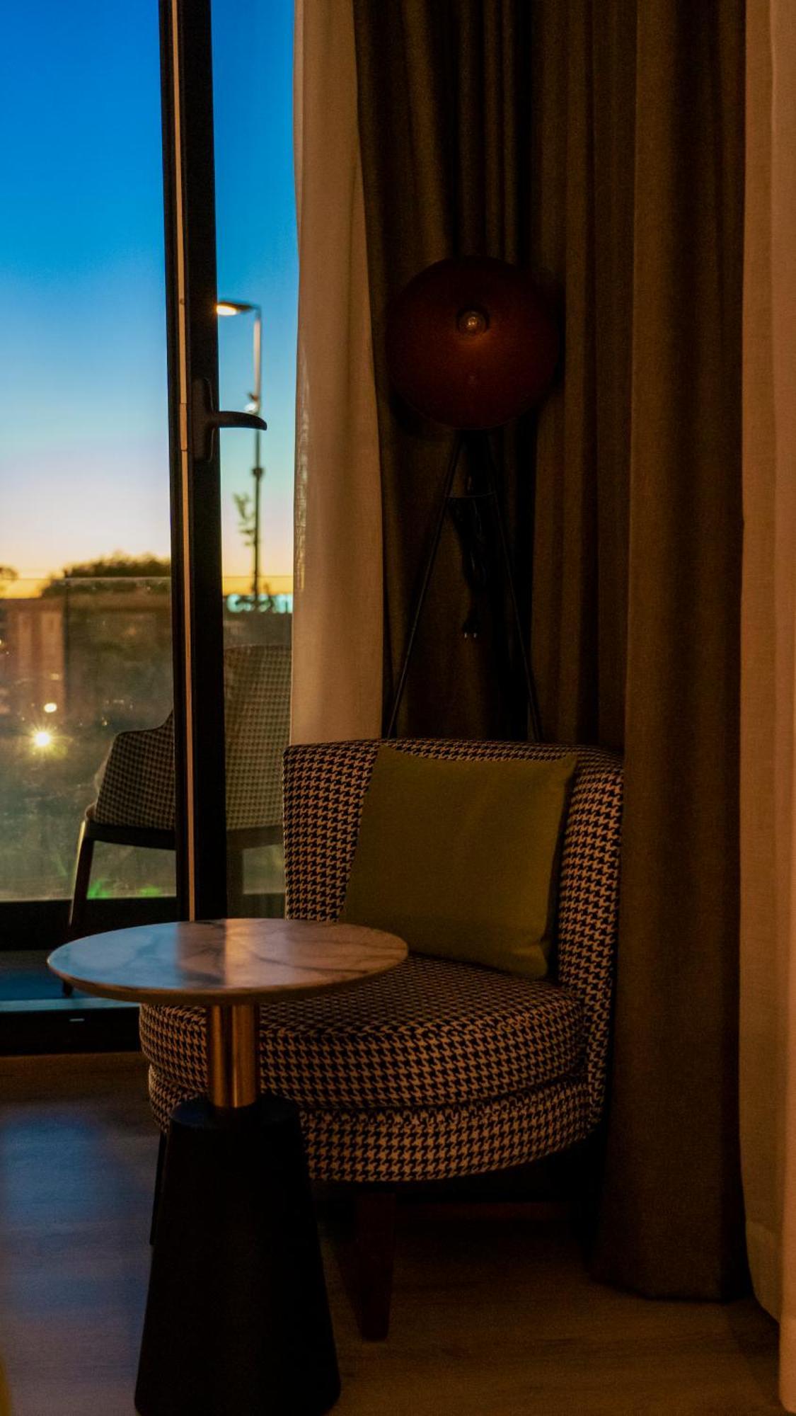 Hotel Ben Batouta - Tanger Exterior foto